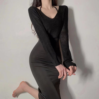 Crisscross Nightdress