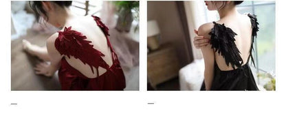 Sheer Secretary Pencil Skirt