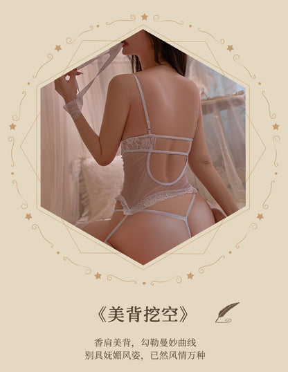 Nurse-Maid Hybrid Set