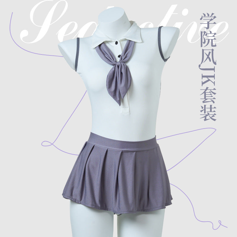 JK Schoolgirl Lingerie 