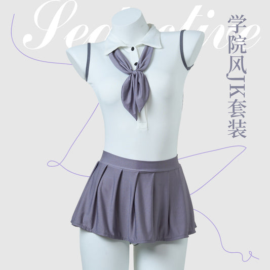 JK Schoolgirl Lingerie