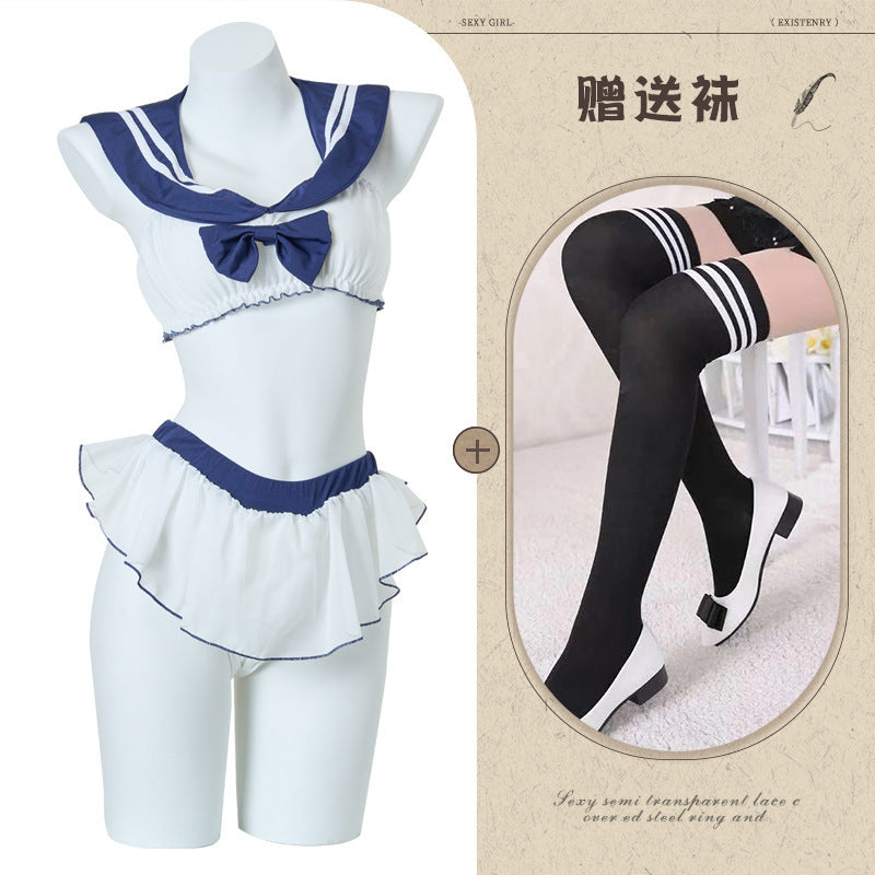 JK Schoolgirl Lingerie 