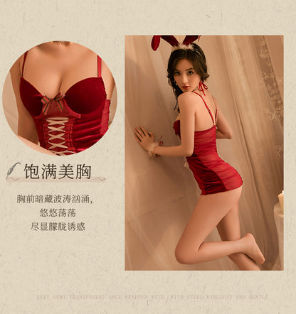 Christmas Maid Set
