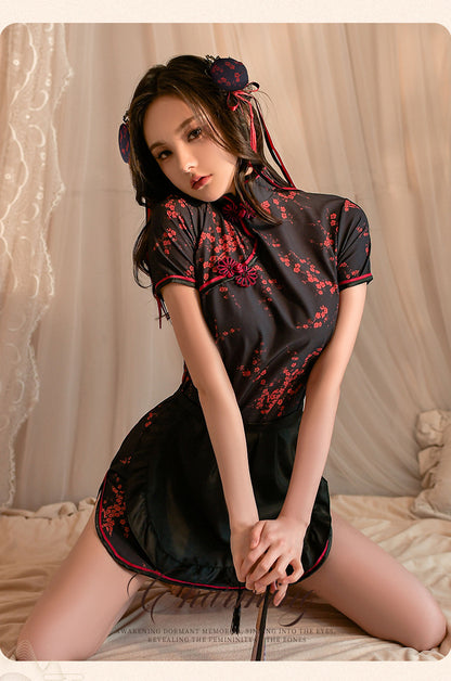 Chinese Maid Set