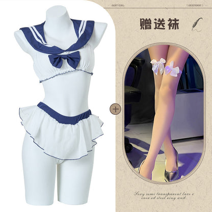 JK Schoolgirl Lingerie 