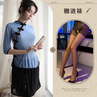 Mesh Role Play Set