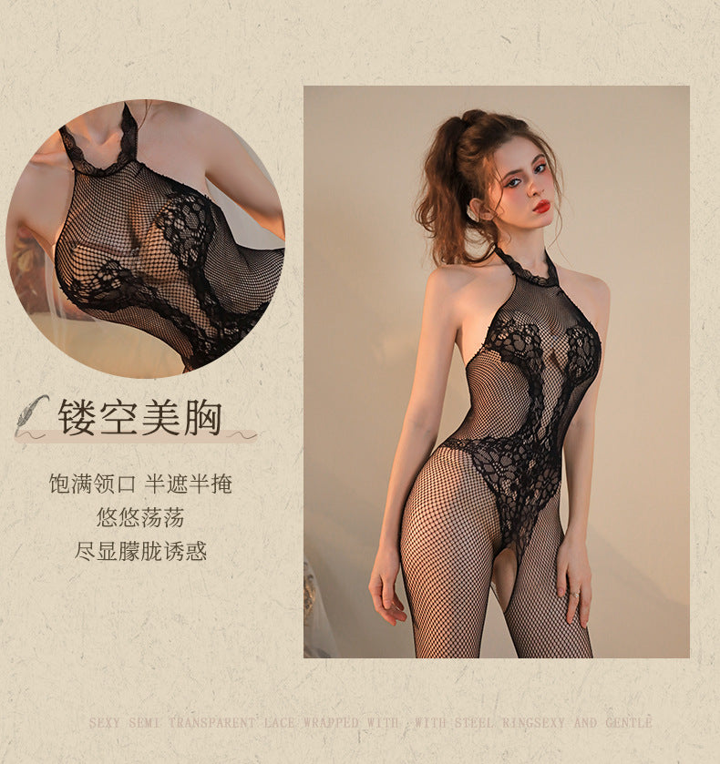 Fishnet Bodysuit