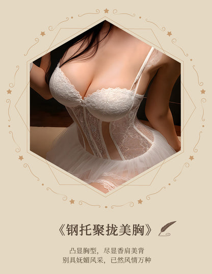 Corset Bustier Dress