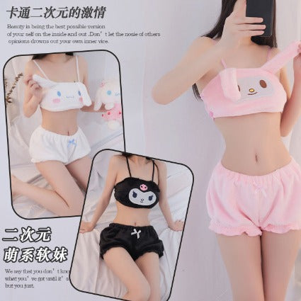 Kawaii Pajama Set