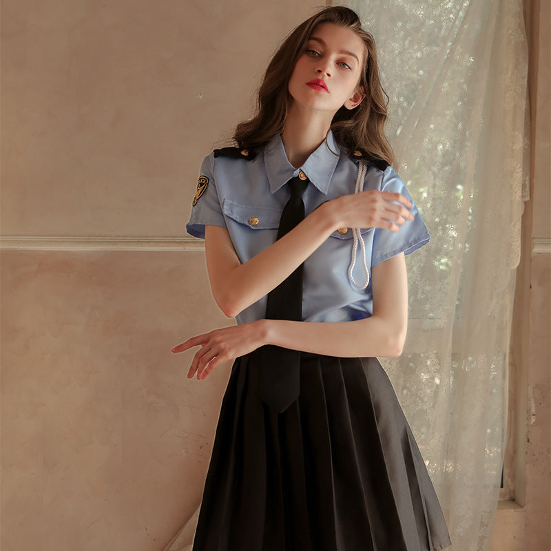 Flight Attendant Set