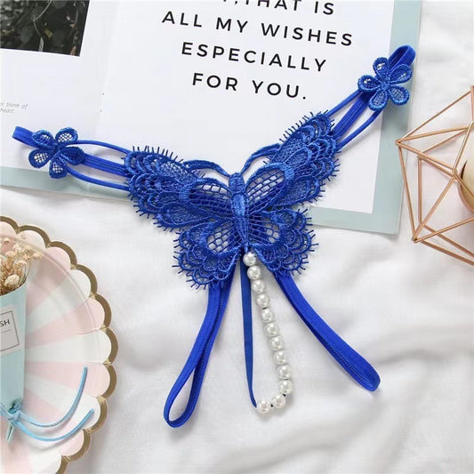 Pearl G-string Panty