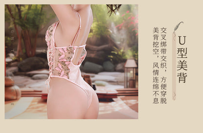 European Lace Chemise