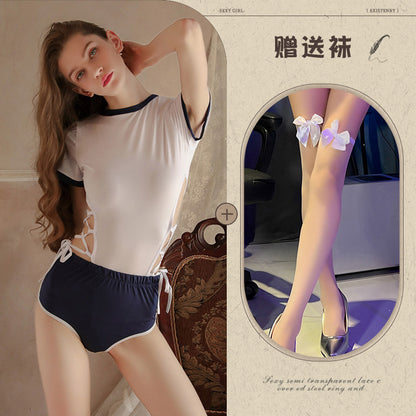 Sports Jersey Lingerie