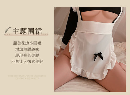 Lolita Maid Cosplay Set