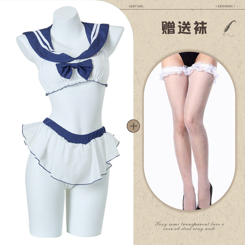 JK Schoolgirl Lingerie 