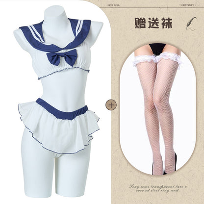 JK Schoolgirl Lingerie 