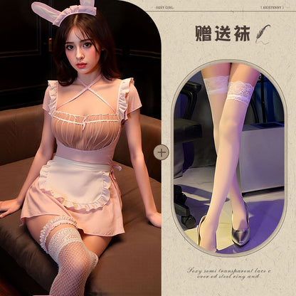 Sweet Nurse Costume