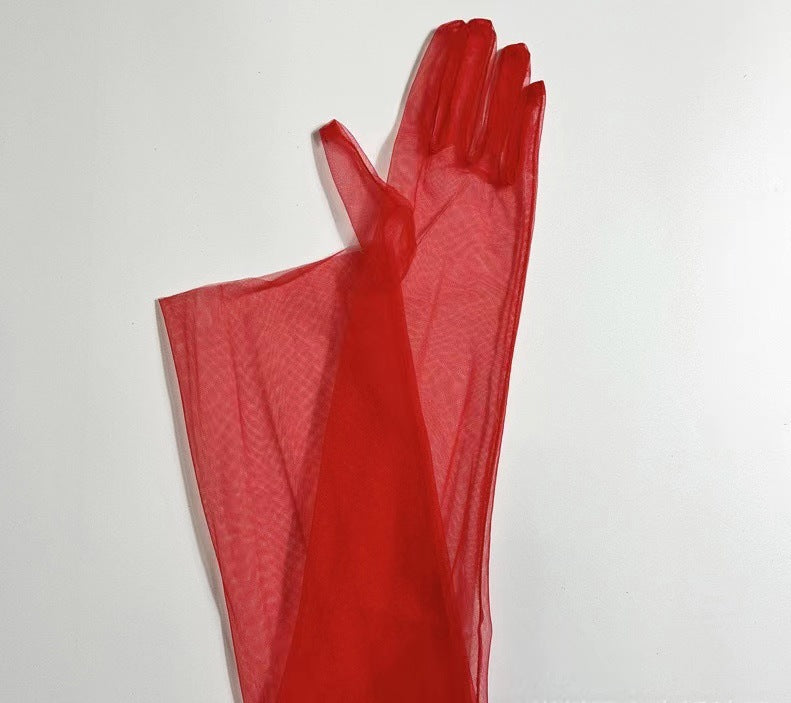 Secretary Lace Teddy Set