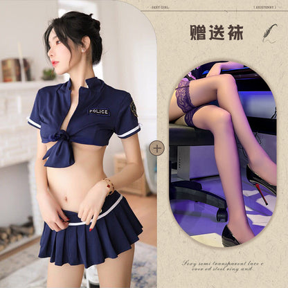 Anime Cut-out Teddy