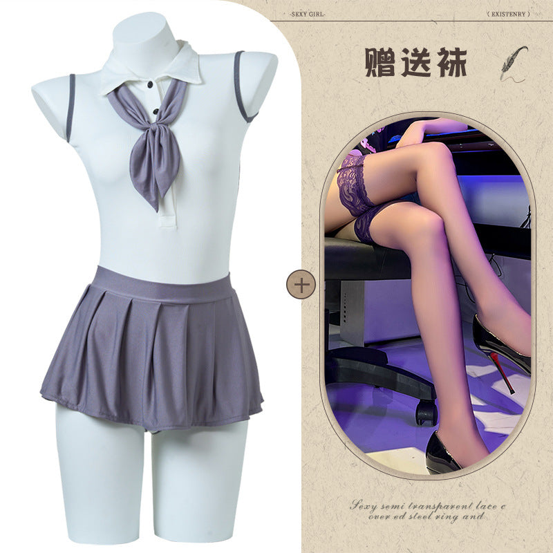 JK Schoolgirl Lingerie 