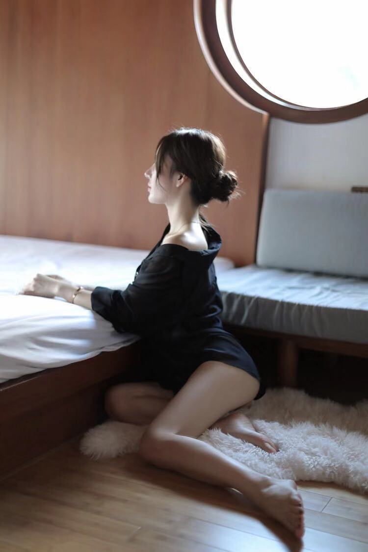 Sheer White Shirt Dress