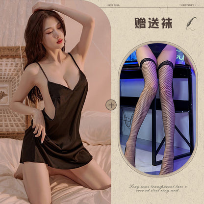 Silk Camisole Set