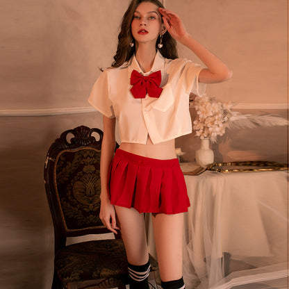 JK Sailor Costume Set