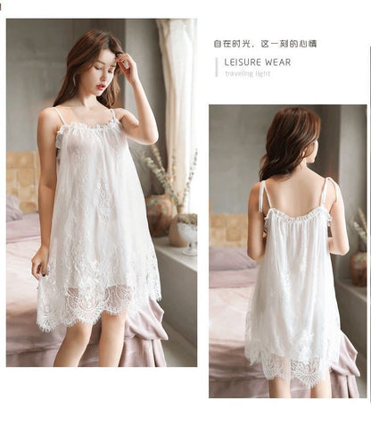 Sheer Princess Nightie