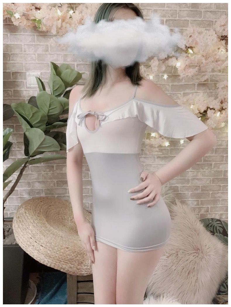 Silk Secretary Dress