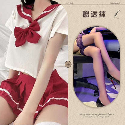 JK Schoolgirl Costume 