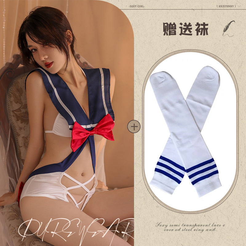 Sailor Cut-out Teddy