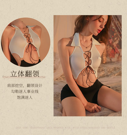 Secretary Role Play Teddy Set