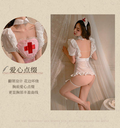 Lolita Nurse Dress