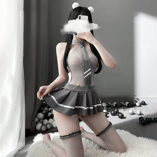 Sweet Schoolgirl Set 