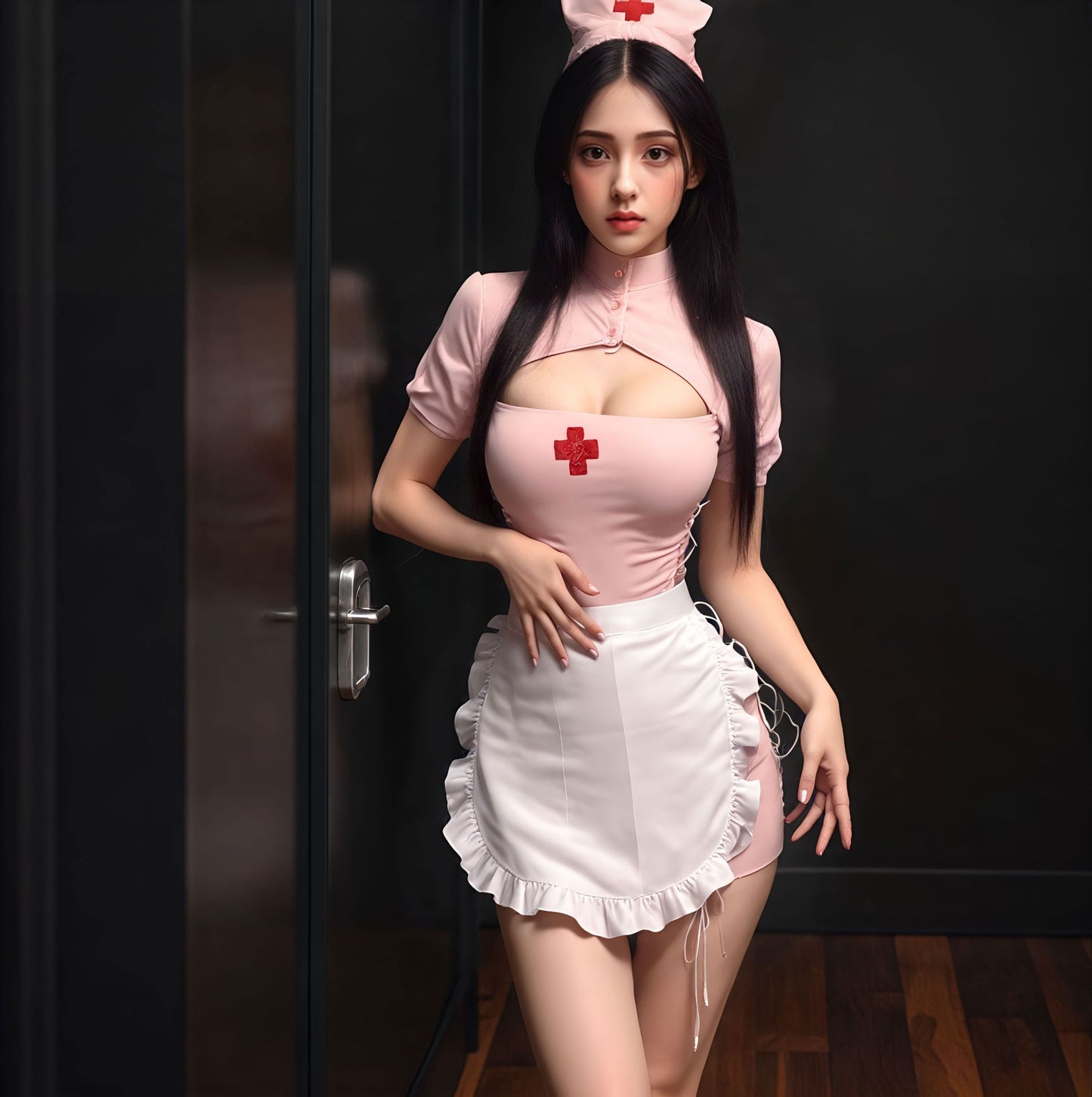Nurse Role Play Set