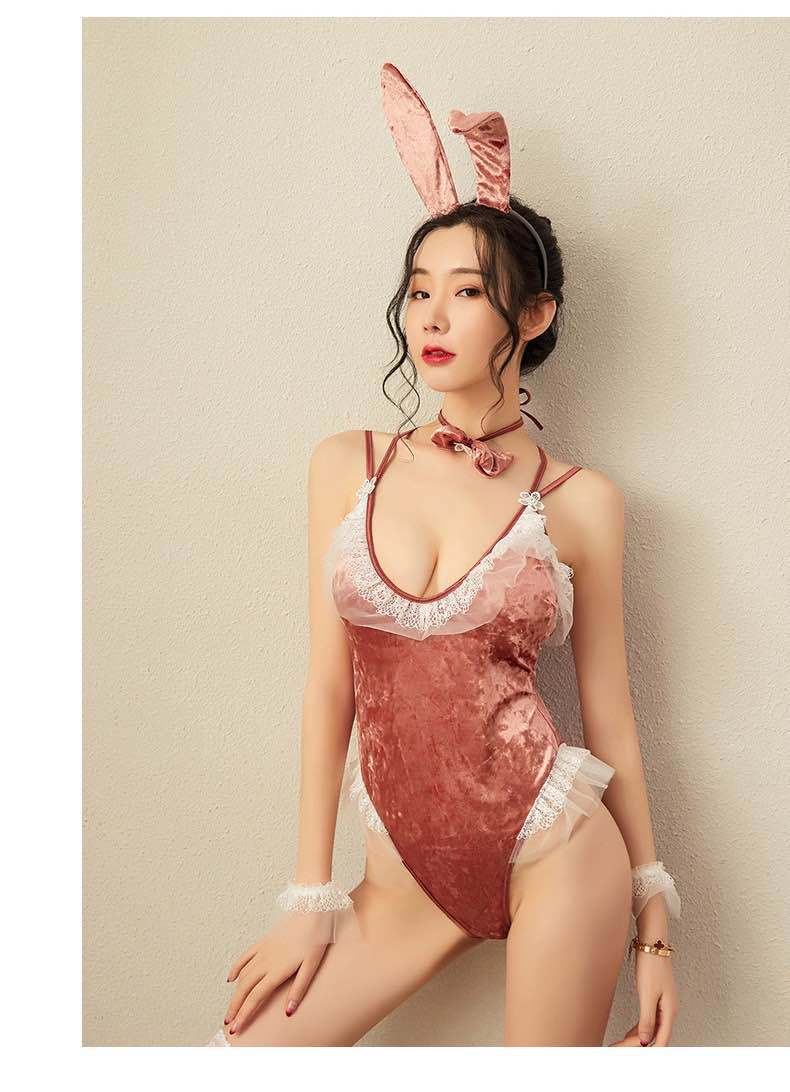 Bunny Role Play Set