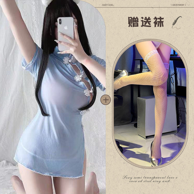 Qipao Role Play Teddy