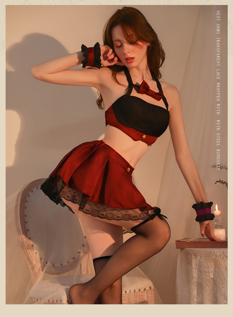 JK Schoolgirl Set