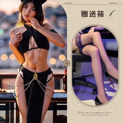 Egyptian Catwoman Set