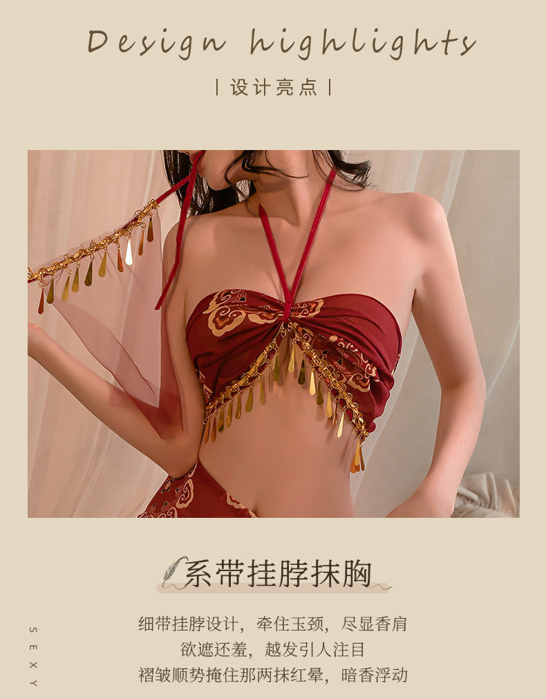 Dunhuang Dance Costume