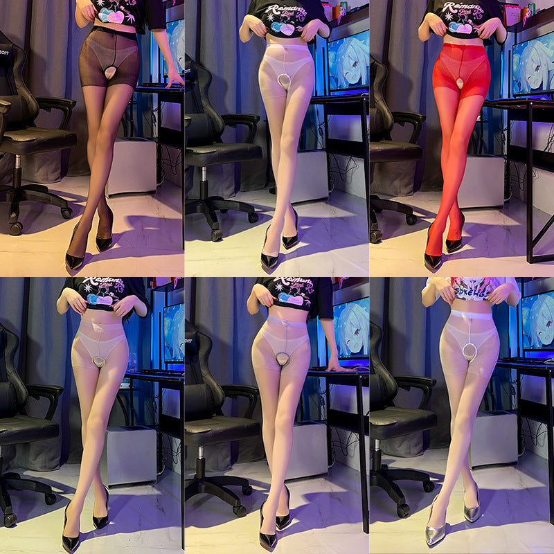 Kimono Sheer Negligee