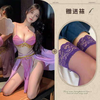 Bohemian Princess Nightdress 
