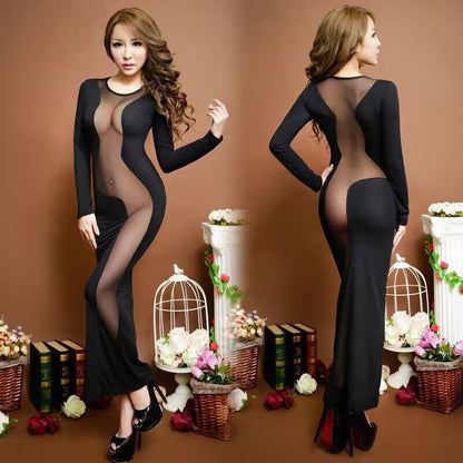 Set ng Club Slip Dress 