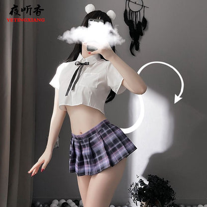 Schoolgirl Role Play