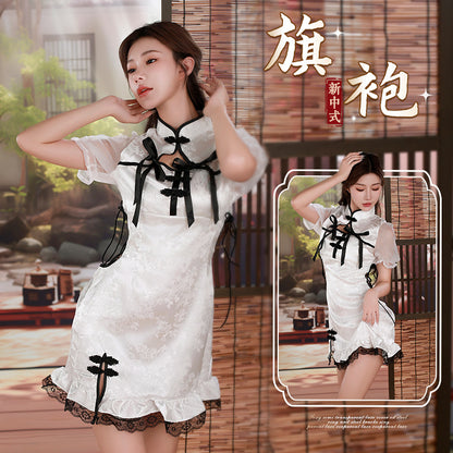 Chinese Maid Dress