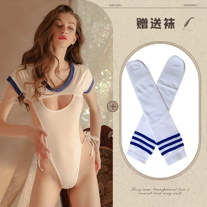 Pure Seduction Bodysuit