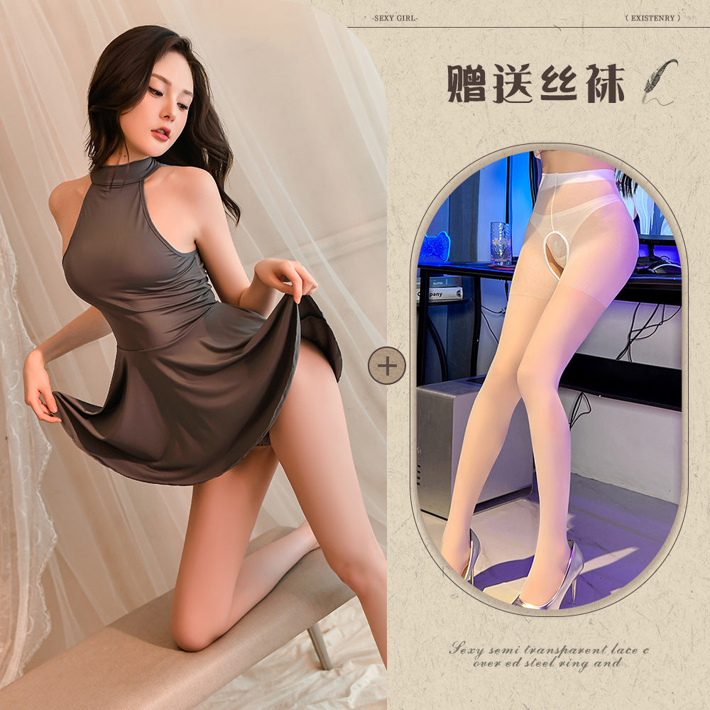 Reversible Nightdress