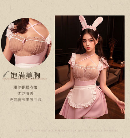 Sweet Nurse Costume
