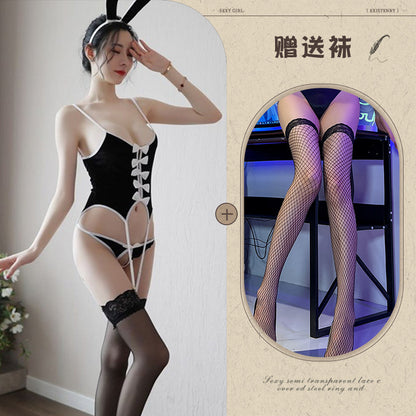 Velvet Bunny Set