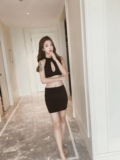 Secretary Cosplay Set